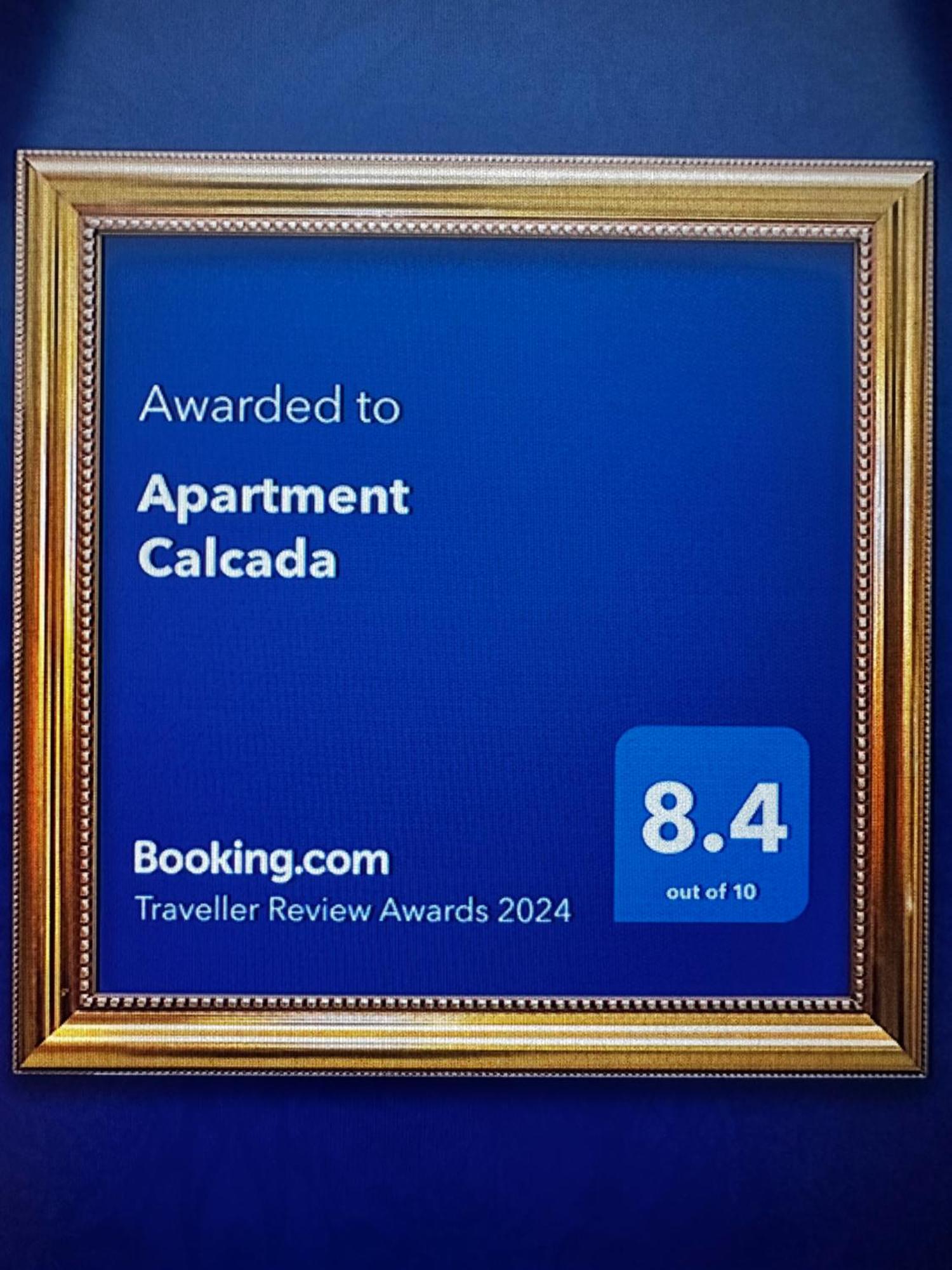 Apartment Calcada Албуфейра Экстерьер фото